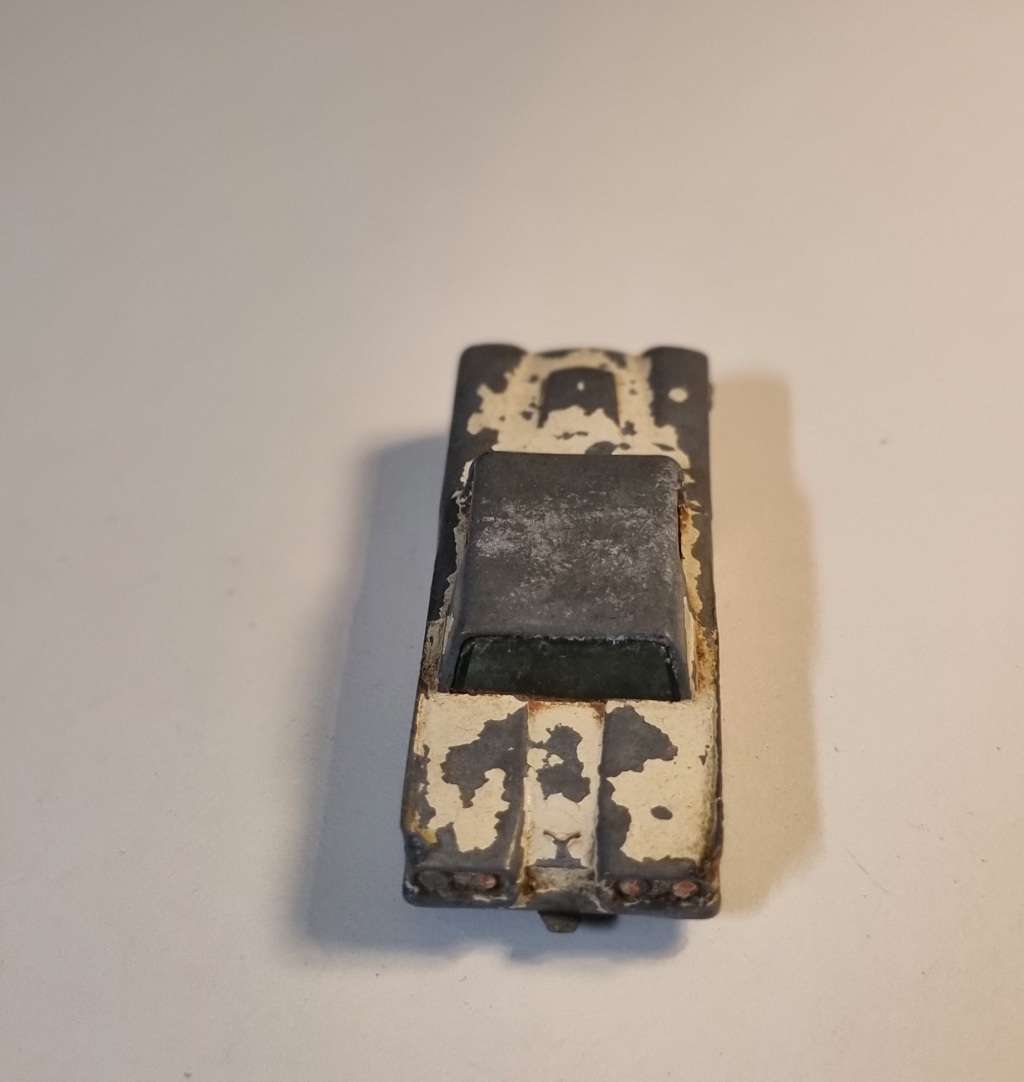 Matchbox Lesney 75a Ford Thunderbird