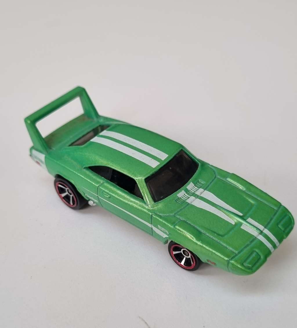 Hot Wheels Dodge
