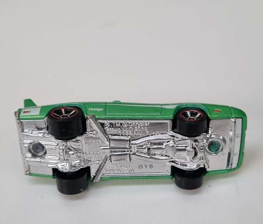 Hot Wheels Dodge