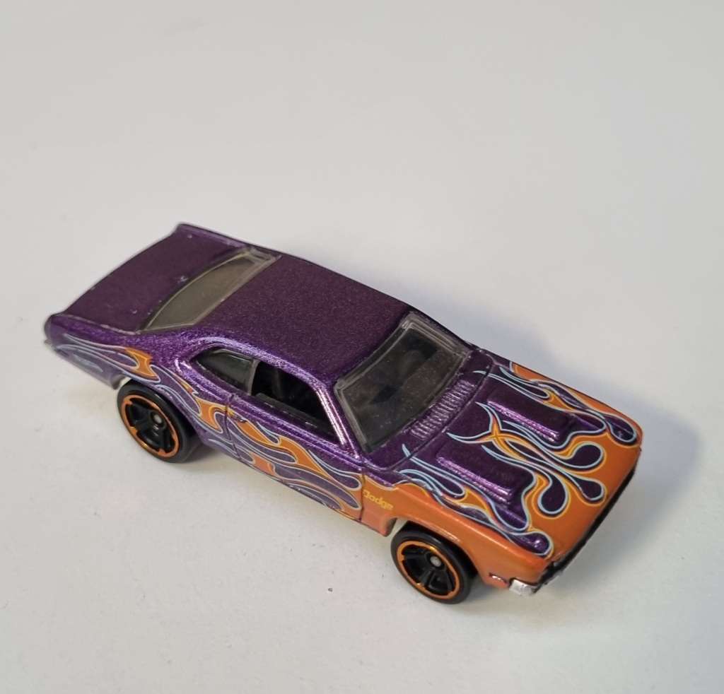 Hot Wheels 71 Dodge Demon