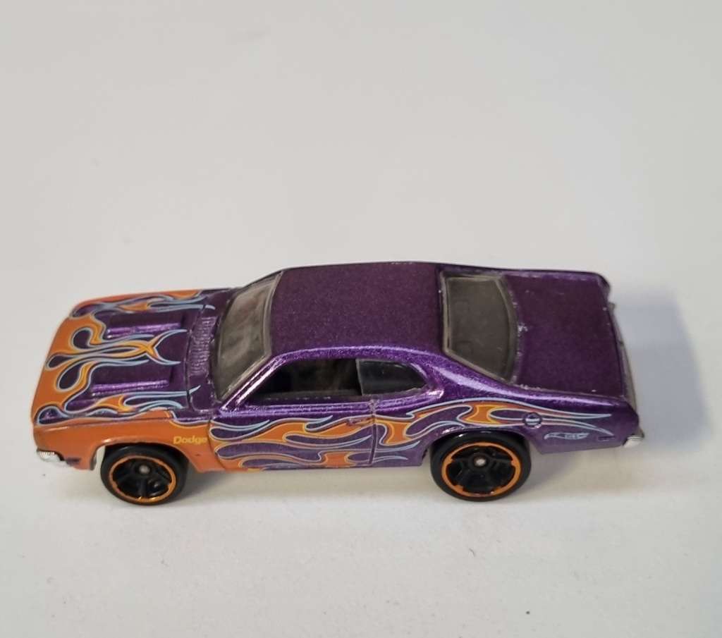 Hot Wheels 71 Dodge Demon