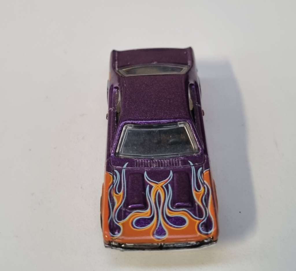 Hot Wheels 71 Dodge Demon
