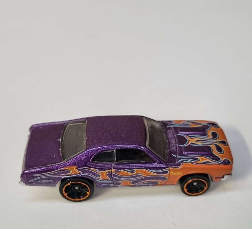 Hot Wheels 71 Dodge Demon