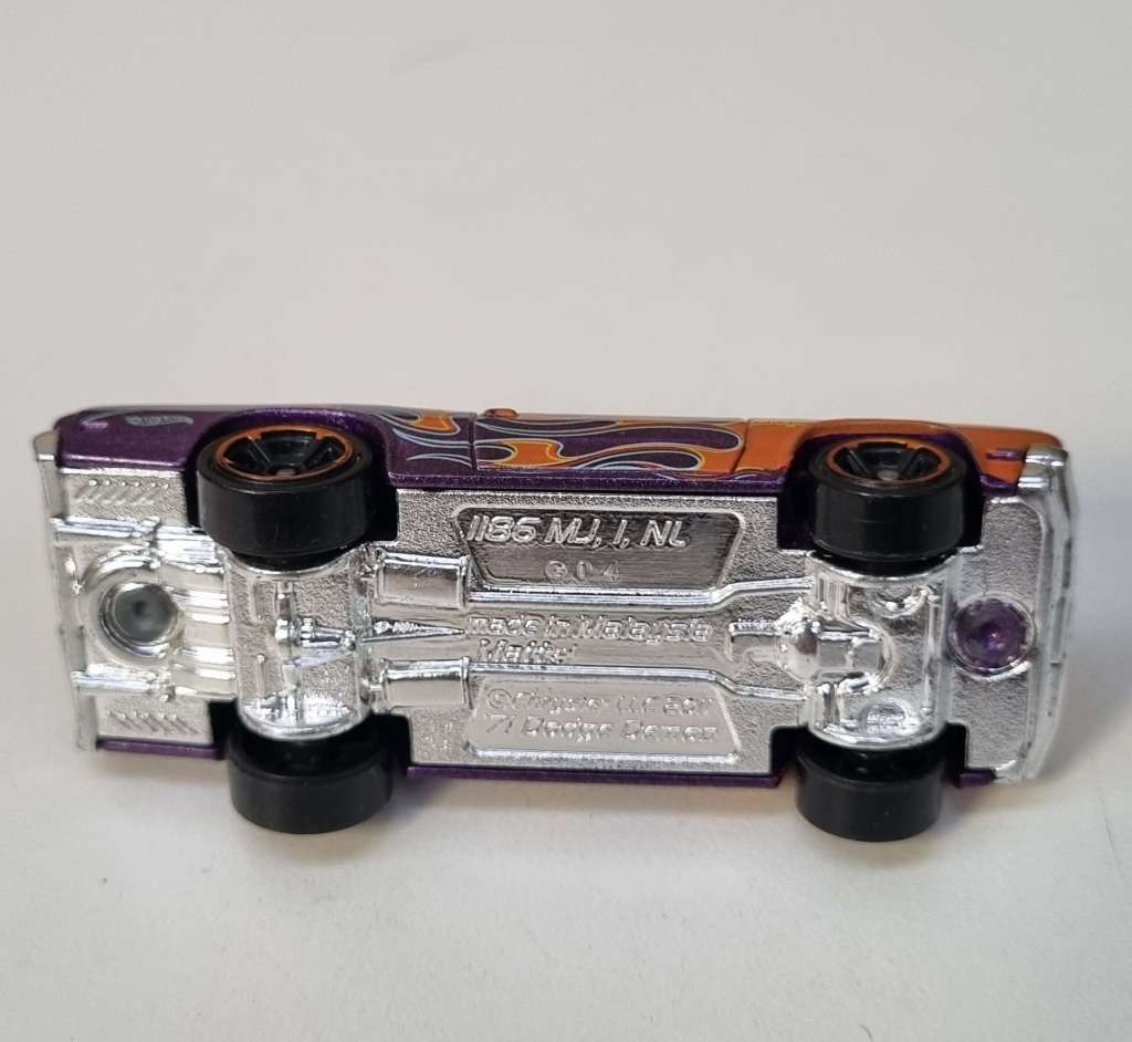 Hot Wheels 71 Dodge Demon