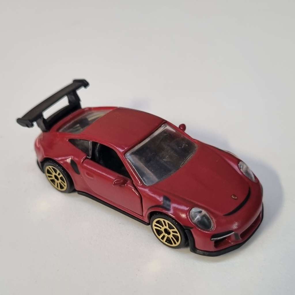 Majorette Porsche Color changer