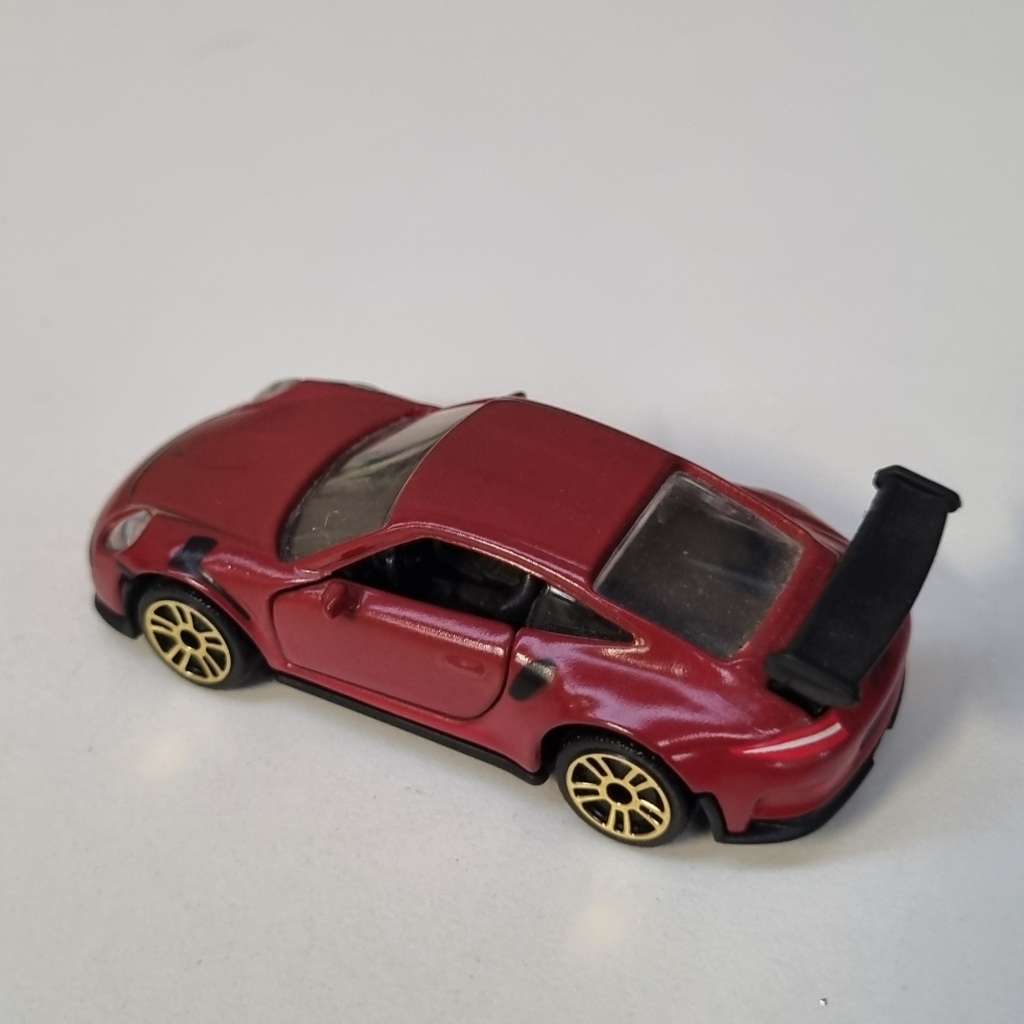 Majorette Porsche Color changer