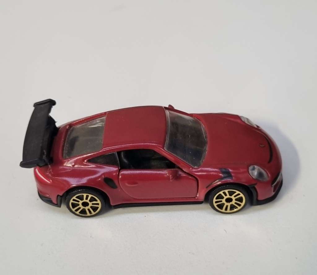 Majorette Porsche Color changer