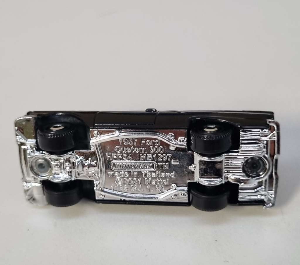 Matchbox 1957 Ford Custom 300