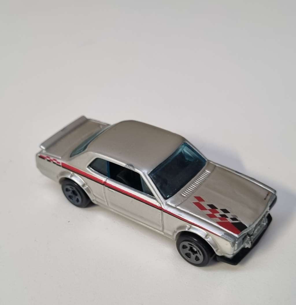 Hot Wheels Custom