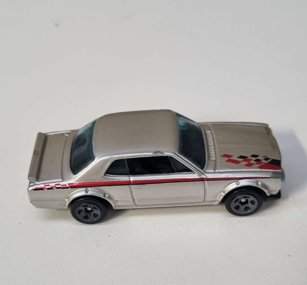 Hot Wheels Custom