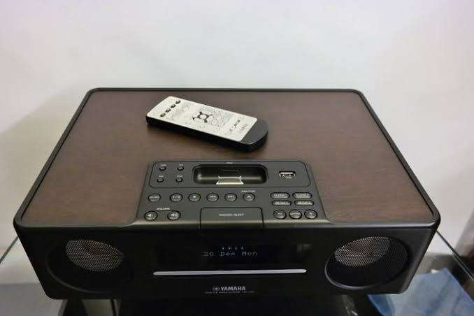 High High End Yamaha TSX-130 Audio System