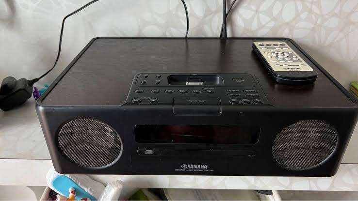 High High End Yamaha TSX-130 Audio System