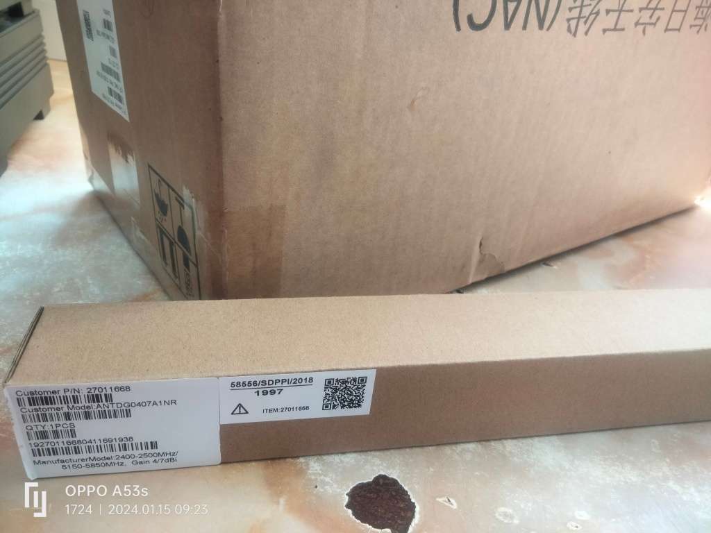 Huawei ANTDG0407A1NR 27011668 Omni-directional Antenna In stock