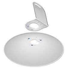 Ubiquiti UISP airMAX PowerBeam M5 5GHz 25dBi Radio | PBE-M5-400