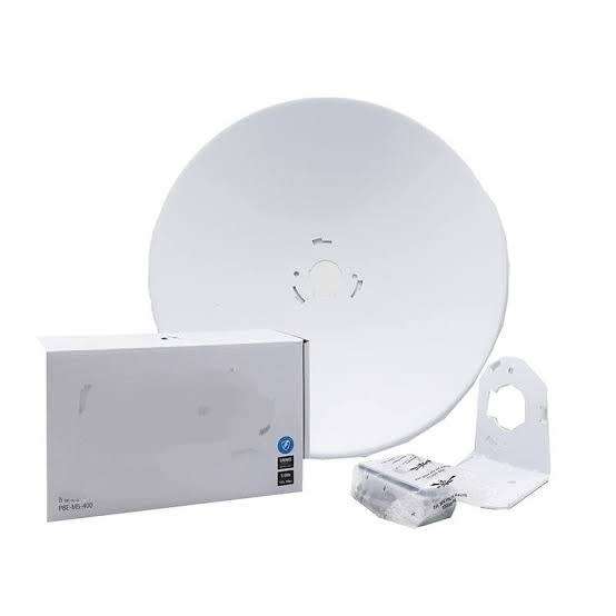Ubiquiti UISP airMAX PowerBeam M5 5GHz 25dBi Radio | PBE-M5-400