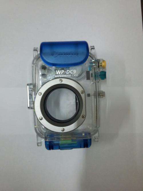 under water case for canon