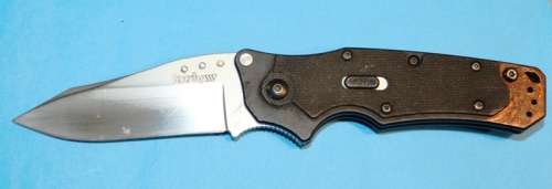 Kershaw Ram 1910 Disc. Collectable