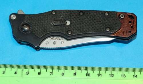 Kershaw Ram 1910 Disc. Collectable