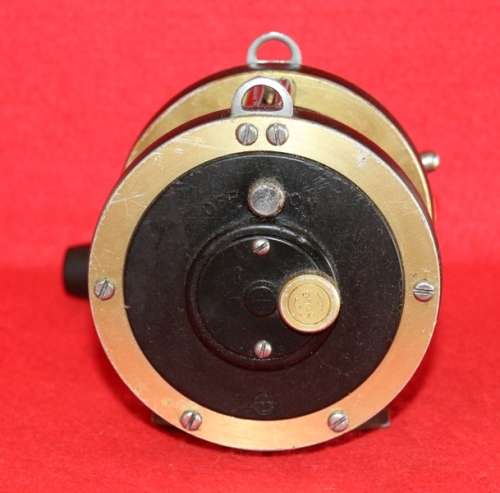 Policansky Monitor 4B narrow(rare) spool Fishing Reel