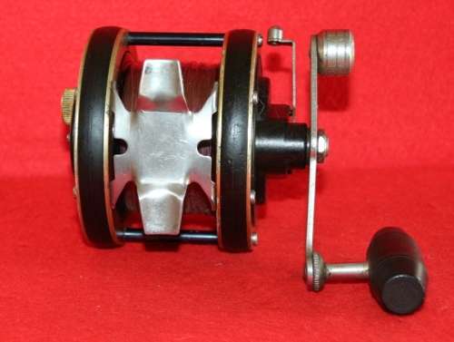 Policansky Monitor 4B narrow(rare) spool Fishing Reel