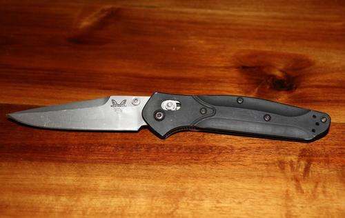 BENCHMADE - Osborne design Knife
