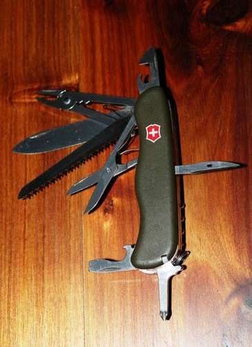 Victorinox Swiss Army Knife (Hercules)