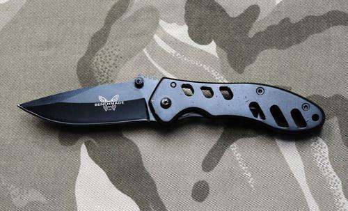 Benchmade Biltong/Hunting folding knife