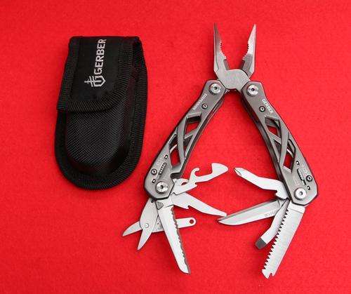 Gerber - Suspension Multitool