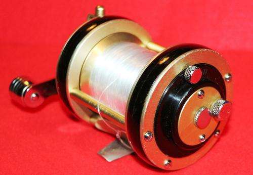Policansky Monitor 2B Fishing reel