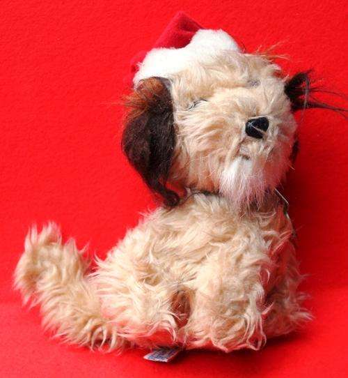 Benji the Dog Plush Teddy