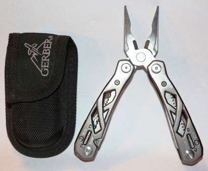 Gerber - Suspension Multitool