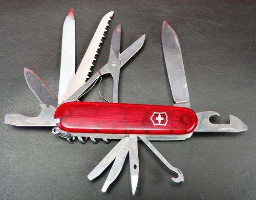 Victorinox Swiss Army Knife (Ranger)