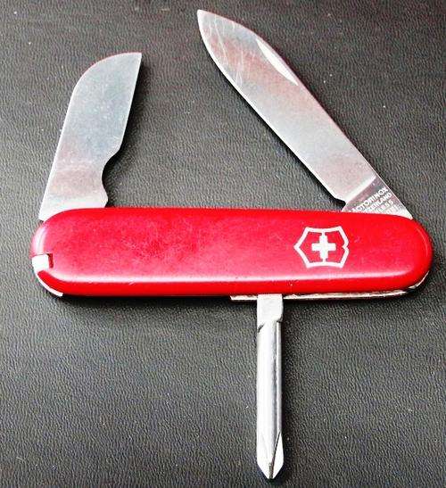 Victorinox Swiss Army Knife (Electrician 84mm)