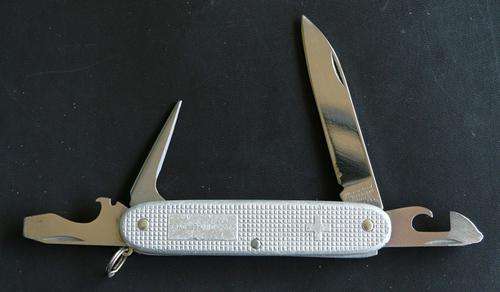 Knives Daggers Victorinox Alox Soldier Pocket Knife issued to South African Army with NATO Number was sold for 595.00 on 25 Jun at 20 16 by StormTrading in Cape Town ID 150884564