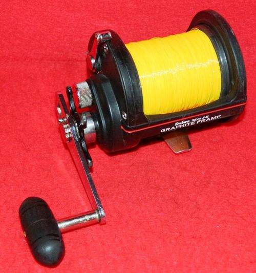 Diawa SL250SH Sealine Fishing Reel