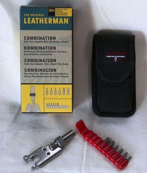 Leatherman Tool Adapter