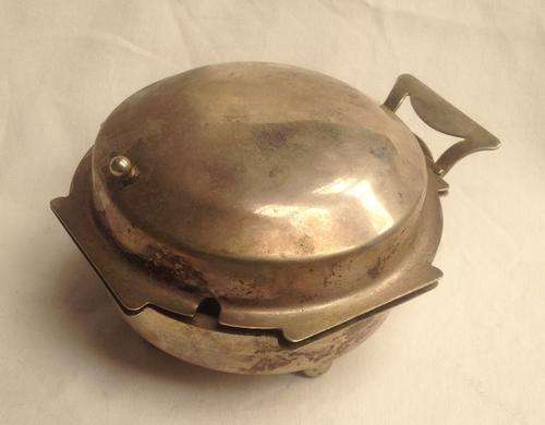 Silver Plated Sugar Bowl - Made in England