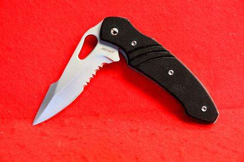 Ultraedge Tiger Liner Lock G10 50/50