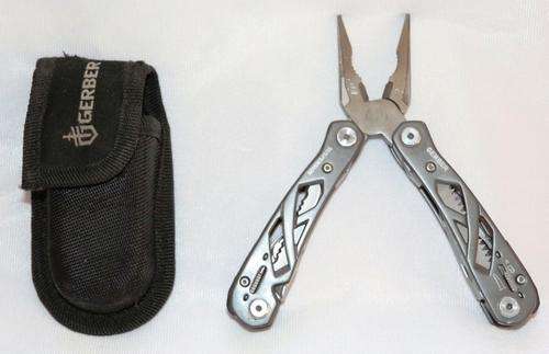 Gerber - Suspension Multitool