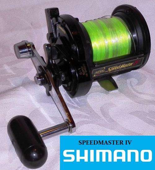 Shimano Speedmaster IV