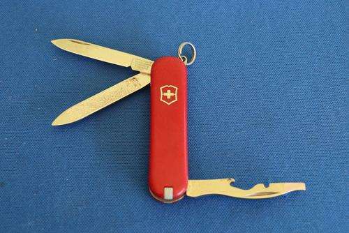 Victorinox Rally - 58mm