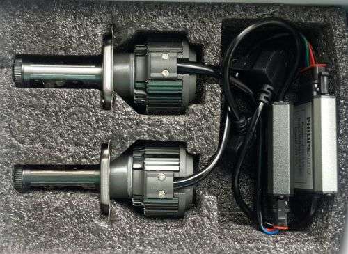 Philips LED conversion Kit - H4