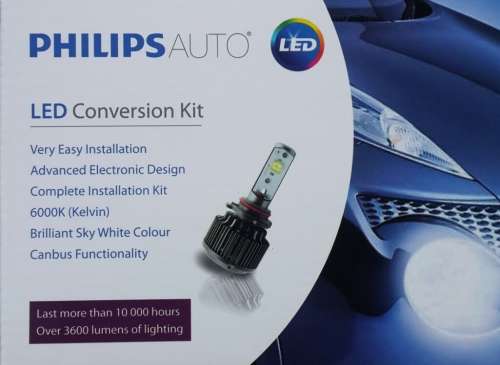 Philips LED conversion Kit - H4