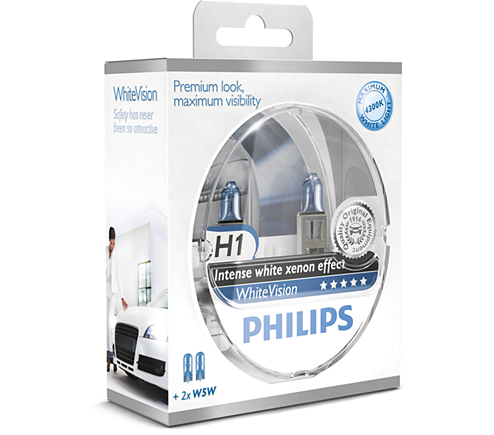 Philips White Vision H1