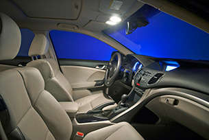 PHILIPS - T10 LED (W5W)