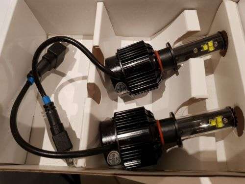 Philips LED conversion Kit - H7