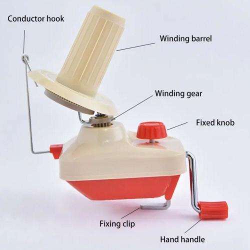 Wool Winder