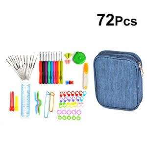 Crochet Bag 72 Pc