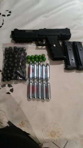 TIPPMANN TIPX SELF DEFENCE KIT