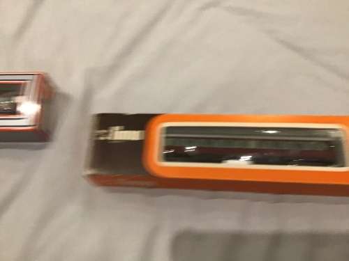 Lima SAR 1st class Transkaroo wagon boxed